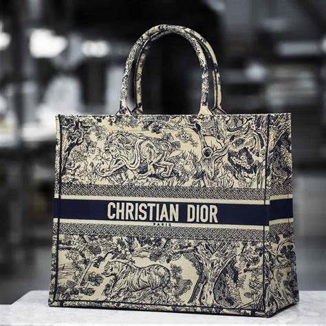 christian dior plastic tote|Christian Dior tote bag copy.